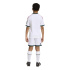 Ensemble Kit Football blanc adidas Real Madrid HY