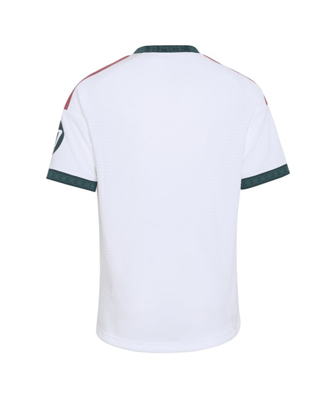 Camiseta de Fútbol adidas Real Madrid H Y Blanco