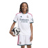 Camiseta Futebol branca adidas Real Madrid HY