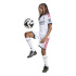 Camiseta Futebol branca adidas Real Madrid HY