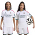 Camiseta Futebol branca adidas Real Madrid HY