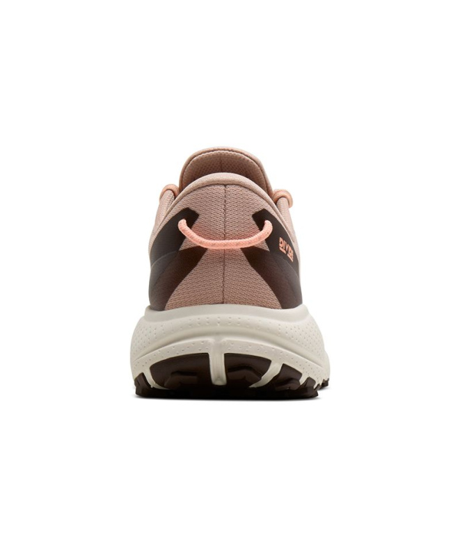Chaussures Trail Brooks Divide 6 Femme roses