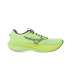 Sapatilhas Running Homem Mizuno Wave Rider 30, verde limão/preto
