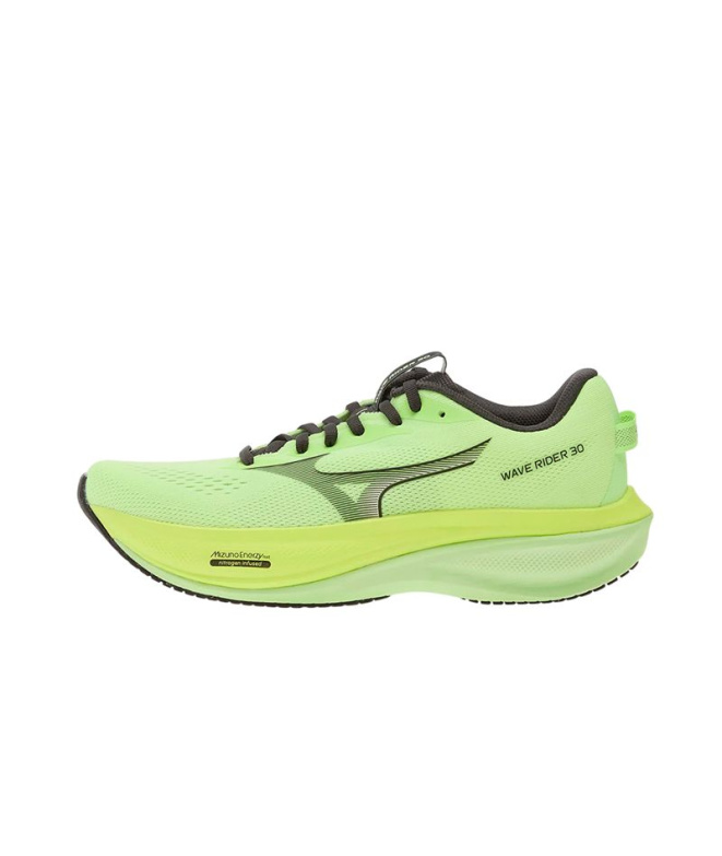 Sapatilhas Running Homem Mizuno Wave Rider 30,...