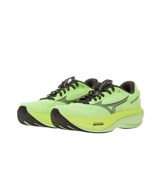 Sapatilhas Running Homem Mizuno Wave Rider 30,...