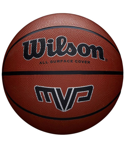 Basket-ball MVP Wilson Brown Balle