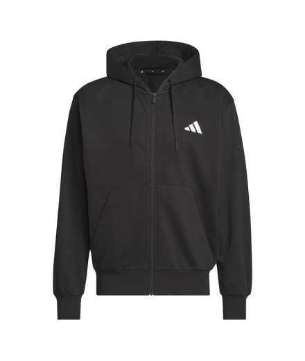 Sudadera adidas M Feelcozy Fz Negro
