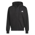 Sweat noir adidas M Feelcozy Fz