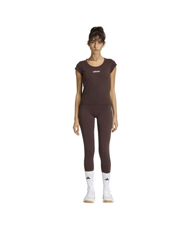 T-shirt Fitness adidas Q1 Hyg Baby Femme