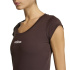 Camiseta Mulher adidas Q1 Hyg Baby Fitness