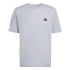 Camiseta adidas We Fr Homem Fitness Cinza
