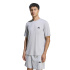 T-shirt Fitness adidas We Fr Homme gris