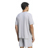 Camiseta adidas We Fr Homem Fitness Cinza