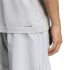 T-shirt Fitness adidas We Fr Homme gris