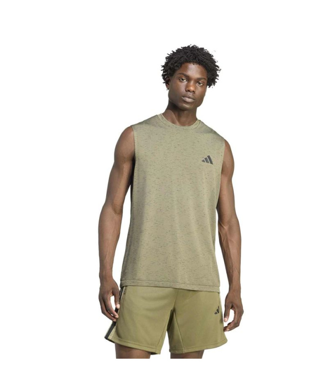 Camiseta adidas We Seaml Sl T Olstme Fitness