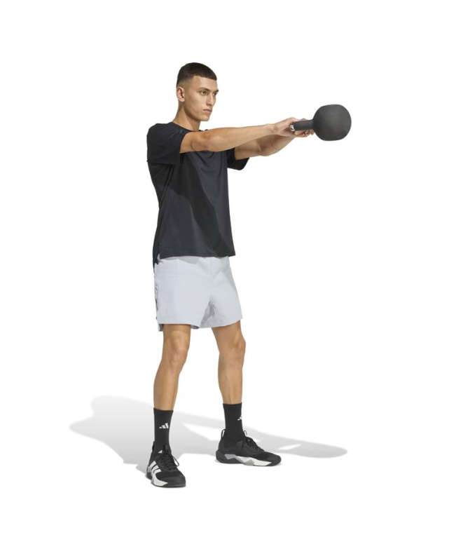 adidas Calça Fitness D4T Primelft Plahal