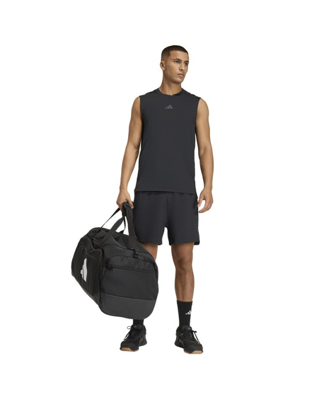 Camiseta masculina adidas D4T Power Fitness ,...