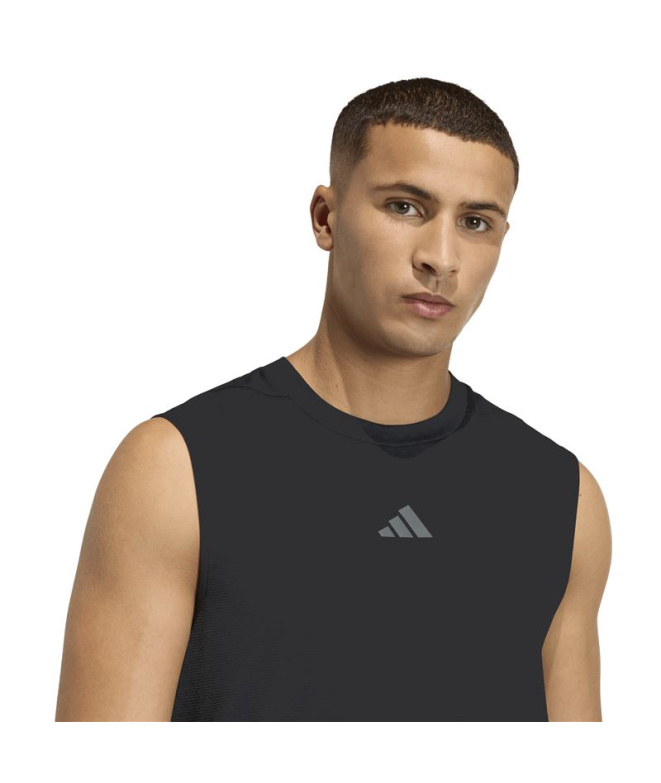 Camiseta masculina adidas D4T Power Fitness ,...