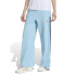 Pantalons bleu adidas pour Femme