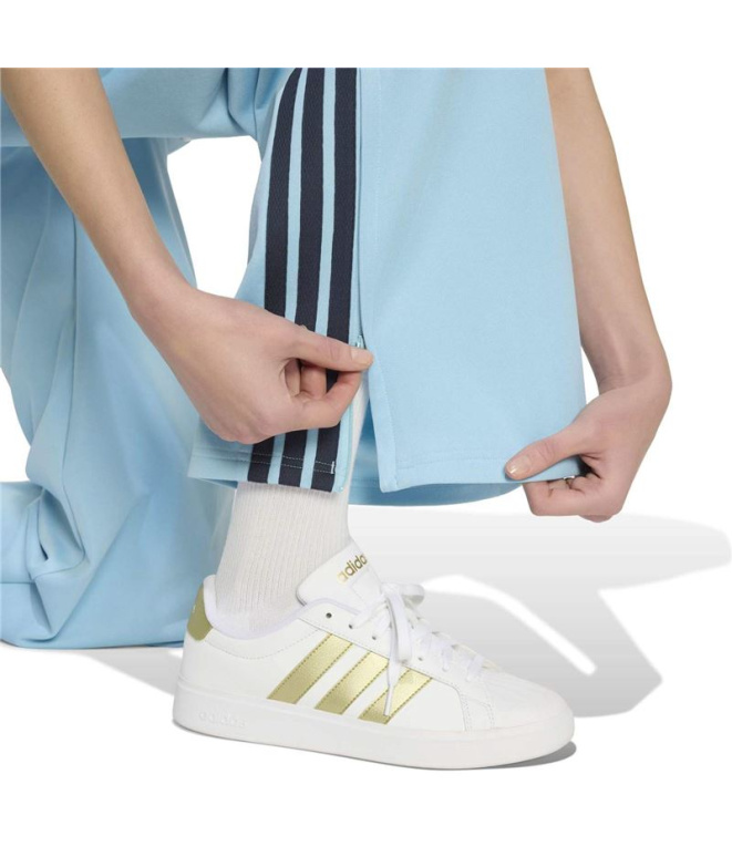 Calça azuis Mulher adidas Her