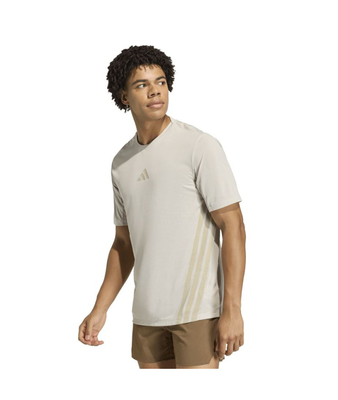 Camiseta de Trail adidas Xpr Hombre Beige