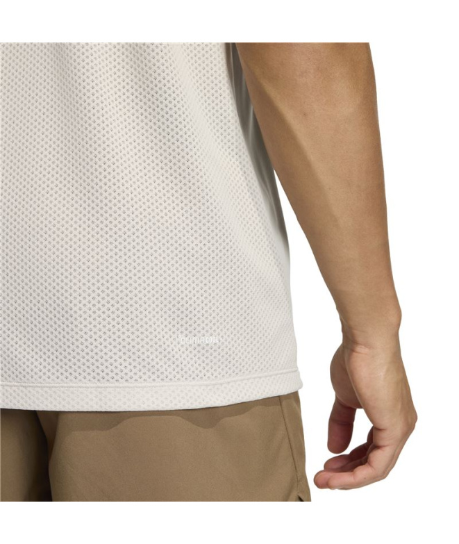 T-shirt Trail beige adidas Xpr Homme