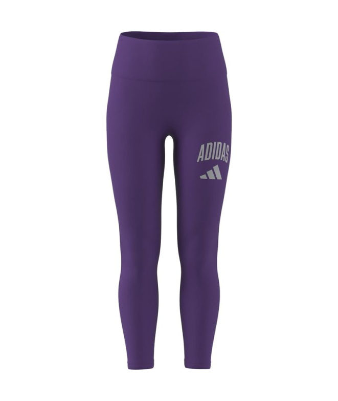 Malhas adidas Jg Clgt Leg Fitness Menina...