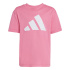 adidas Lk Big Logo Set Ensemble Enfant Fusros/Blanc