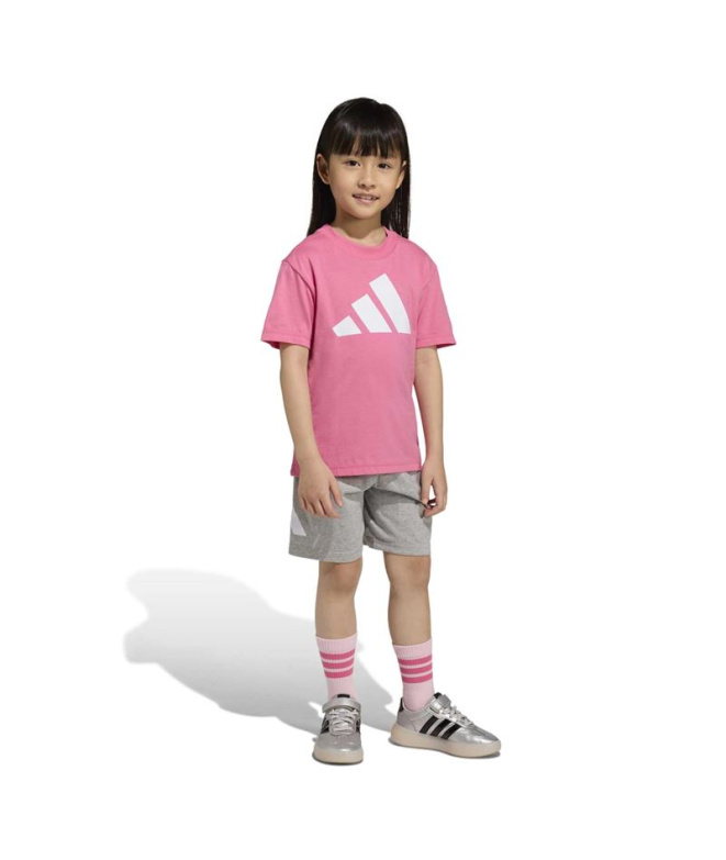 adidas Lk Big Logo Set Ensemble Enfant...