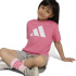 adidas Lk Big Logo Set Ensemble Enfant Fusros/Blanc
