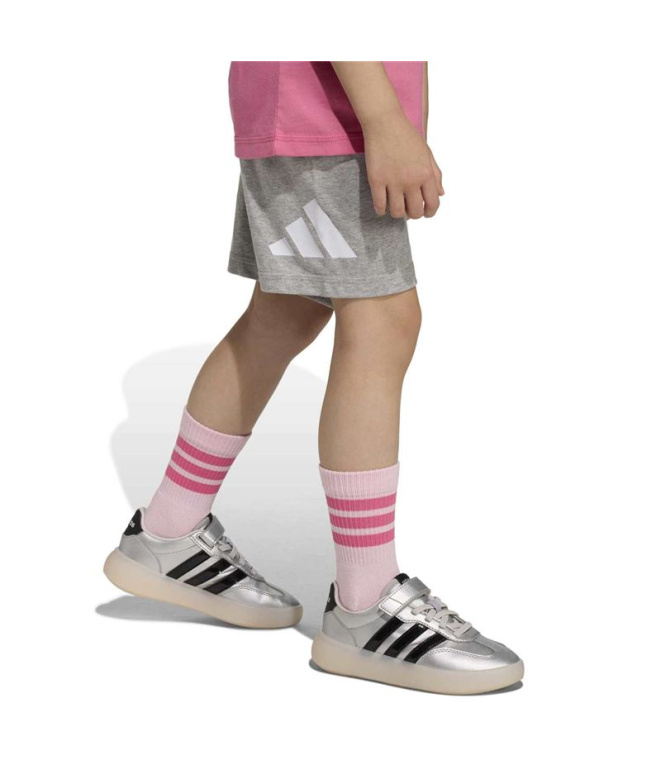Infantil adidas Lk Big Logo Set Conjunto...