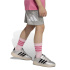 Infantil adidas Lk Big Logo Set Conjunto Fusros/Branca