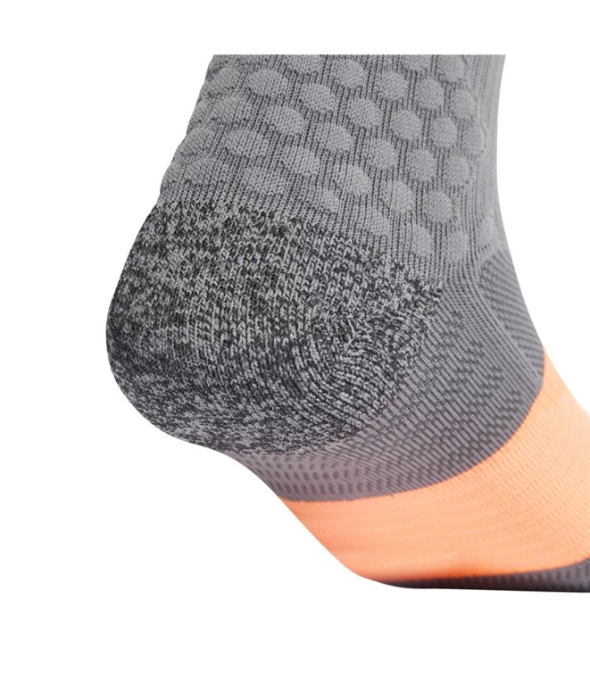 Chaussettes Running adidas Runxboost Gris 4 /...