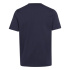 Camiseta de Montaña adidas K Mt Logo Azul Marino