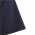 Camiseta adidas K Mt Logo Azul Marinho Montanha
