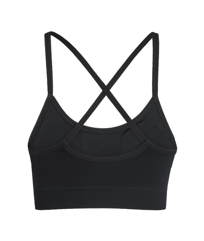 Brassiere de sport Fitness adidas Femme noir,...