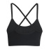 Sutiã esportivo Fitness Mulher adidas We Knt Ls Pd