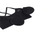 Brassiere de sport Fitness adidas Femme noir, manches longues, manches longues, PD