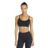 Brassiere de sport Fitness adidas Femme noir, manches longues, manches longues, PD