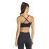Sutiã esportivo Fitness Mulher adidas We Knt Ls Pd