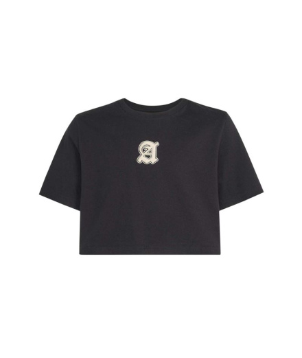 Camiseta preta adidas Jg Stadium