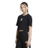 Camiseta preta adidas Jg Stadium