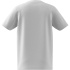 Camiseta adidas J Food T Blanco