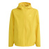 Casaco adidas K Mt 2L Rain J Amarela Montanha