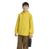 Veste Montagne adidas K Mt 2L Rain J jaune