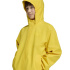 Casaco adidas K Mt 2L Rain J Amarela Montanha