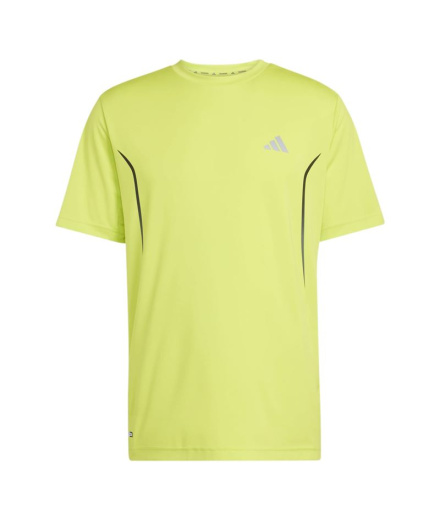 Camiseta de Fitness adidas Tech App Gf Hombre Seamso