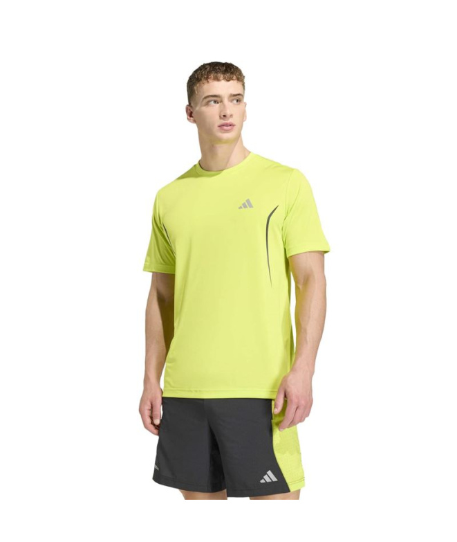 Camiseta Homem adidas Tech App Gf Fitness com...