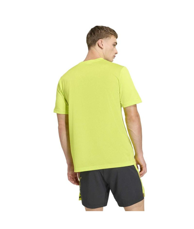 Camiseta de Fitness adidas Tech App Gf Hombre...