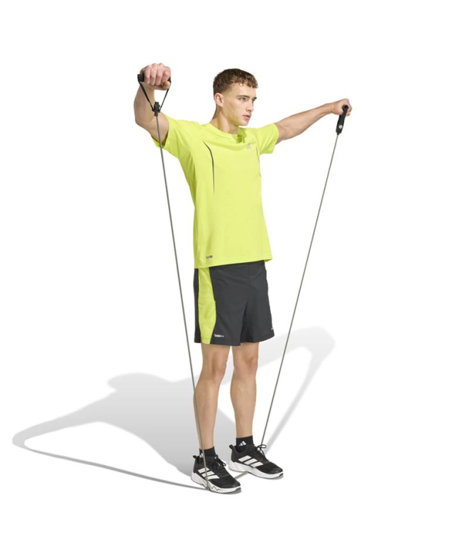 Camiseta Homem adidas Tech App Gf Fitness com...